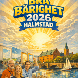 Anmälan Bra Bärighet 2026 Halmstad utan kranbil.